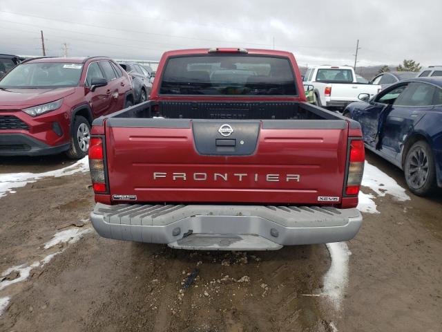 Foto 6 de la subasta – 2004 NISSAN FRONTIER C con VIN 1N6ED27TX4C425152