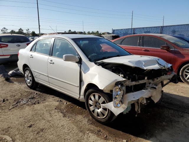 Photo 4 from auction – 2003 TOYOTA COROLLA CE with VIN 1NXBR32E43Z056623