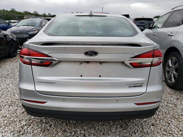 Photo 6 from auction – 2019 FORD FUSION TIT with VIN 3FA6P0RU2KR117292