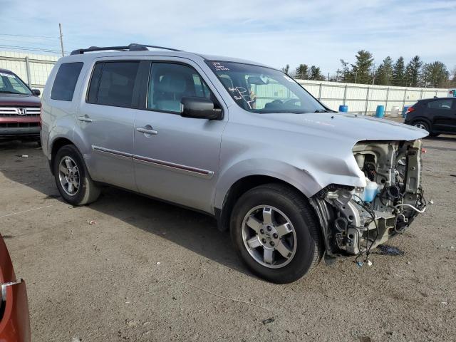 Photo 4 from auction – 2011 HONDA PILOT TOUR with VIN 5FNYF4H91BB076651