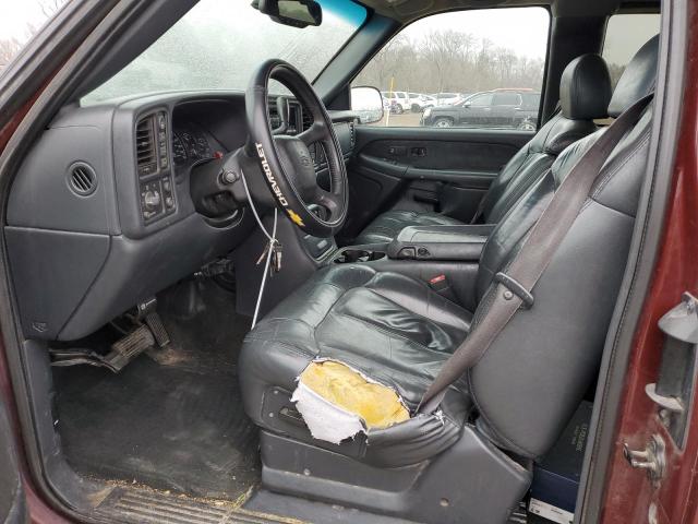 Photo 7 from auction – 2001 CHEVROLET SILVERADO with VIN 1GCEK19T41E166724