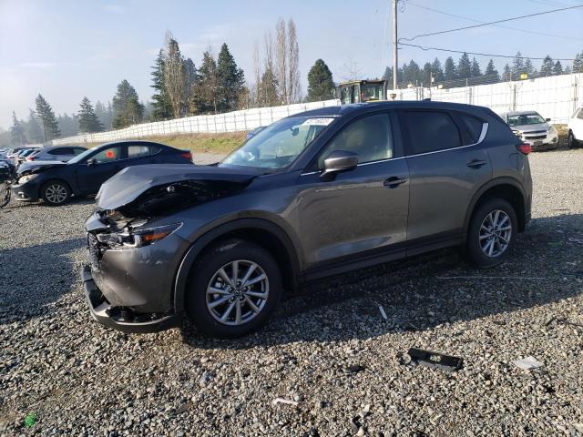 MAZDA CX-5 SELEC 2023 with VIN JM3KFBBM3P0177260 - Photo from auction
