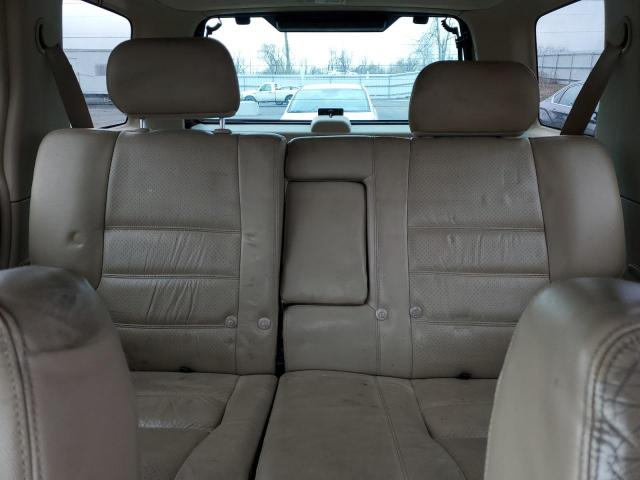 Photo 10 from auction – 2001 NISSAN PATHFINDER with VIN JN8DR09Y61W581264