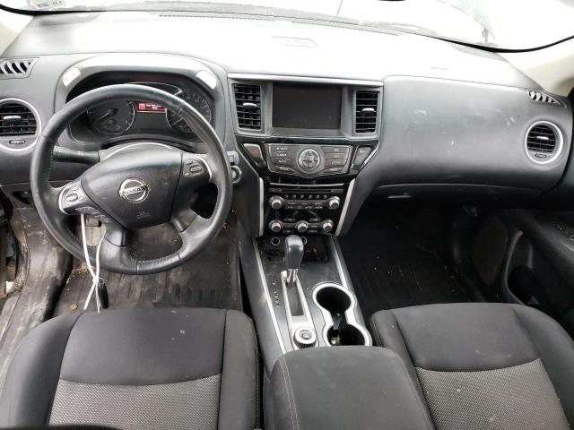Photo 8 from auction – 2017 NISSAN PATHFINDER with VIN 5N1DR2MM5HC689829