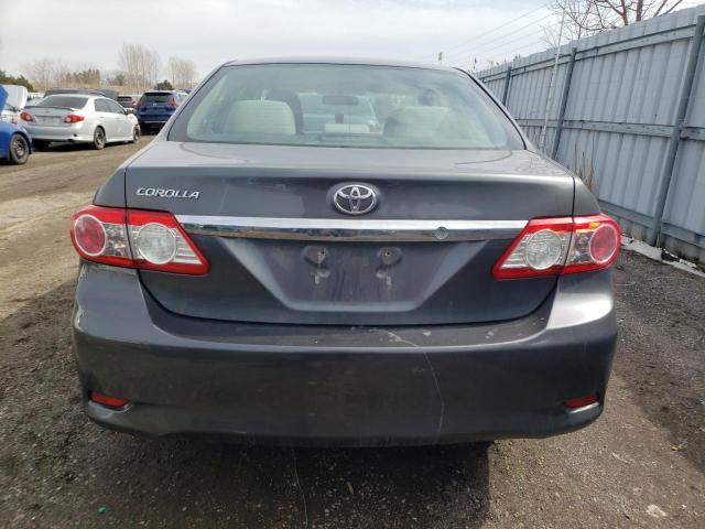 Photo 6 from auction – 2011 TOYOTA COROLLA BA with VIN 2T1BU4EE0BC600471