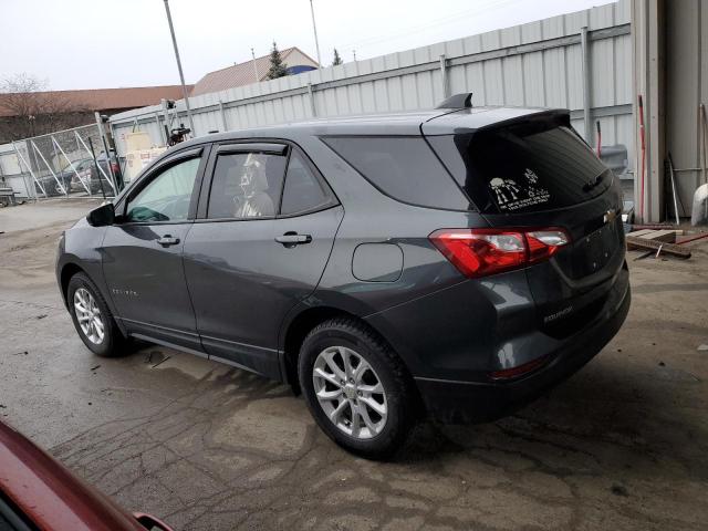 Photo 2 from auction – 2020 CHEVROLET EQUINOX LS with VIN 3GNAXSEV7LS584269