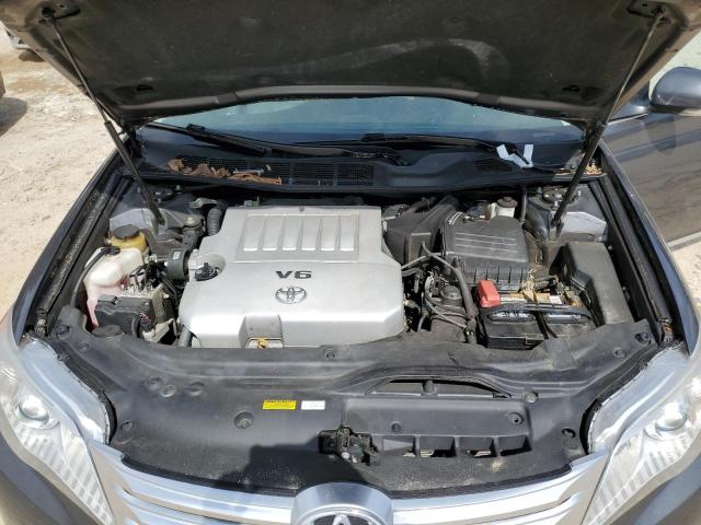 Photo 11 from auction – 2011 TOYOTA AVALON BAS with VIN 4T1BK3DB5BU436981