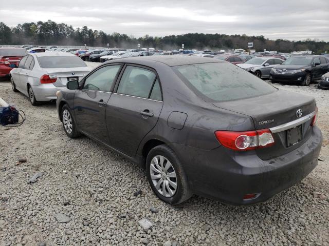 Фото 2 с аукциона – 2013 TOYOTA COROLLA BA с VIN 5YFBU4EE3DP146641