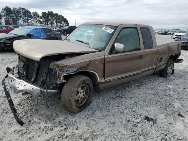 CHEVROLET GMT-400 C1 1994 with VIN 2GCEC19K4R1275430 - Photo from auction