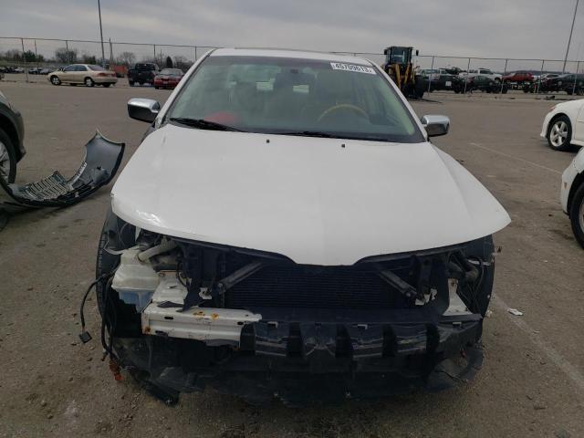 Photo 5 from auction – 2010 LINCOLN MKZ with VIN 3LNHL2JC0AR655996