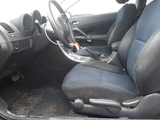 Photo 7 from auction – 2005 TOYOTA SCION TC with VIN JTKDE177050038873