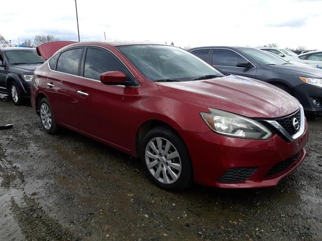 Photo 4 from auction – 2017 NISSAN SENTRA S with VIN 3N1AB7AP3HL663065