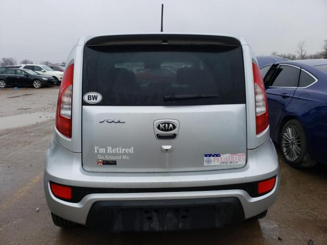 Photo 6 from auction – 2013 KIA SOUL + with VIN KNDJT2A63D7588032
