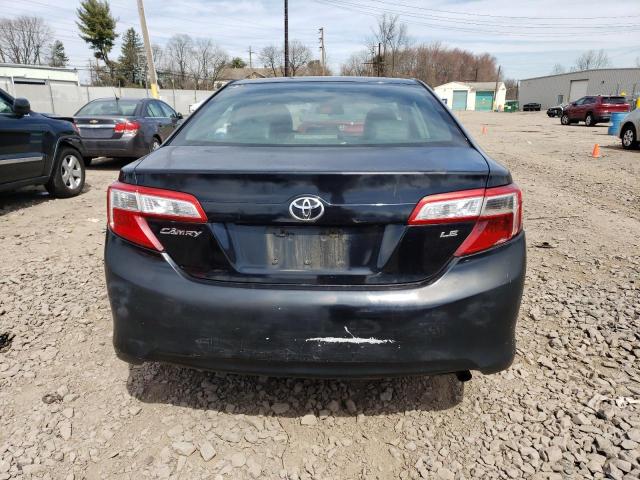 Photo 6 from auction – 2012 TOYOTA CAMERY with VIN 4T1BF1FK2CU105721