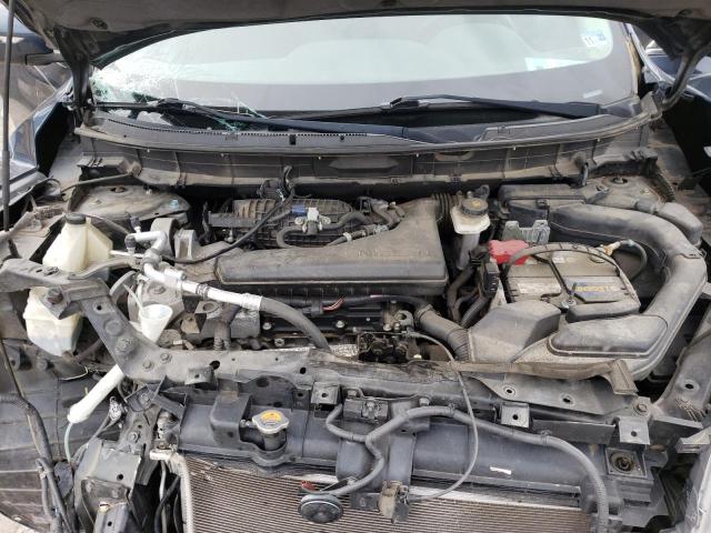 Photo 12 from auction – 2015 NISSAN ROGUE S with VIN 5N1AT2MT1FC910092