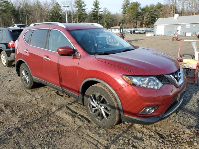 Photo 4 from auction – 2016 NISSAN ROGUE S with VIN KNMAT2MV8GP723402