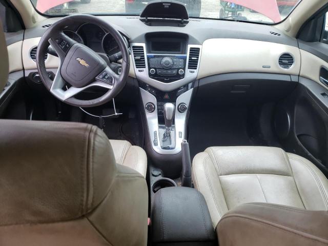 Photo 8 from auction – 2011 CHEVROLET CRUZE LT with VIN 1G1PG5S93B7128853