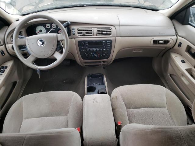 Photo 8 from auction – 2005 MERCURY SABLE GS with VIN 1MEFM50285A621225
