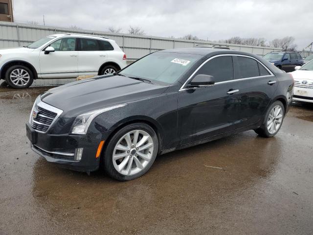 Photo 1 from auction – 2016 CADILLAC ATS PREMIU with VIN 1G6AL5SS2G0113811