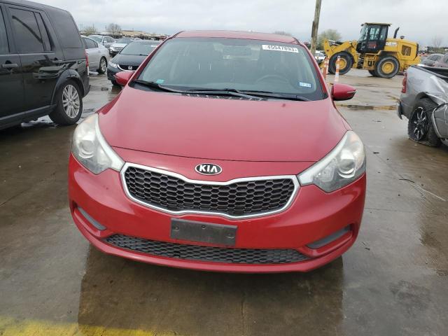 Photo 5 from auction – 2014 KIA FORTE LX with VIN KNAFX4A61E5178409