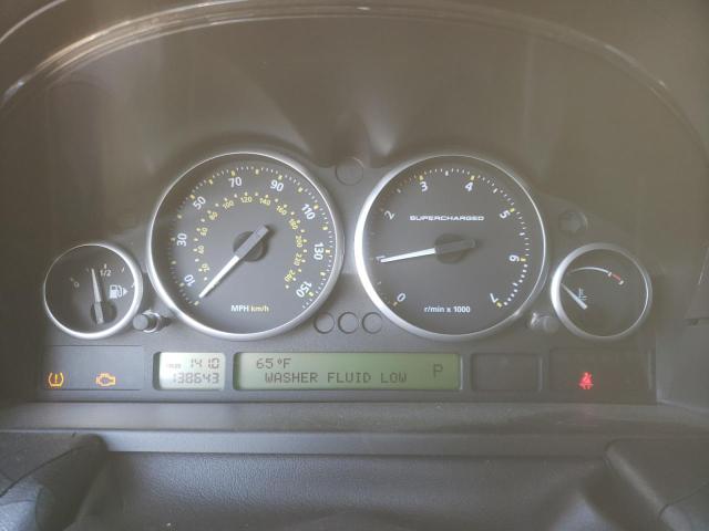 Фото 9 с аукциона – 2008 LAND ROVER RANGE ROVE с VIN SALMF13478A280129