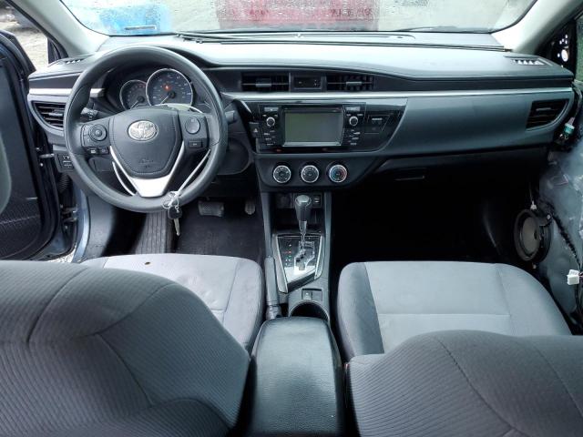 Photo 8 from auction – 2016 TOYOTA COROLLA L with VIN 2T1BURHE7GC558669