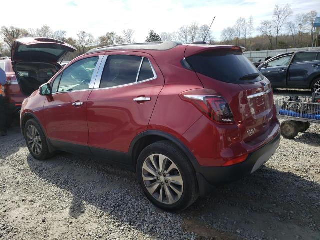 Photo 2 from auction – 2017 BUICK ENCORE PRE with VIN KL4CJBSB3HB008611