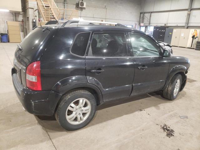 Photo 3 from auction – 2007 HYUNDAI TUCSON GL with VIN KM8JM72D47U552861