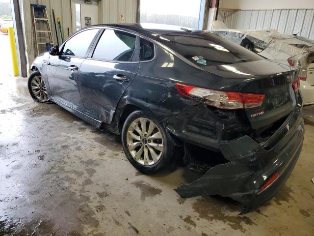 Photo 2 from auction – 2016 KIA OPTIMA EX with VIN 5XXGU4L34GG009812