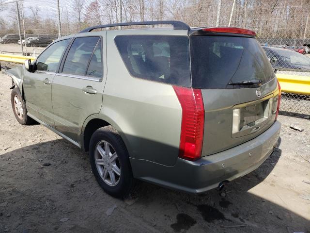 Photo 2 from auction – 2004 CADILLAC SRX with VIN 1GYDE637040134456