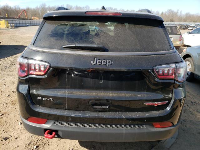 Photo 6 from auction – 2021 JEEP COMPASS TR with VIN 3C4NJDDB1MT584245