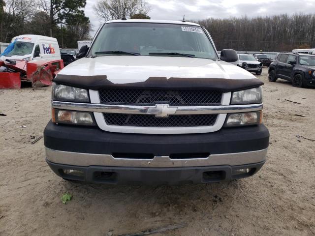 Photo 5 from auction – 2004 CHEVROLET SILVERADO with VIN 1GCHK23U14F263141