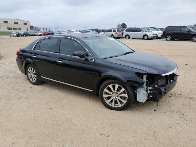 Photo 4 from auction – 2011 TOYOTA AVALON BAS with VIN 4T1BK3DB6BU403424