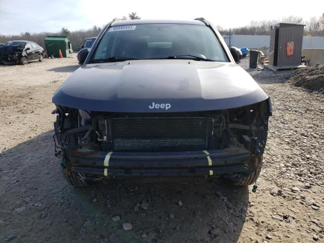 Photo 5 from auction – 2017 JEEP COMPASS LA with VIN 1C4NJDEB6HD177760