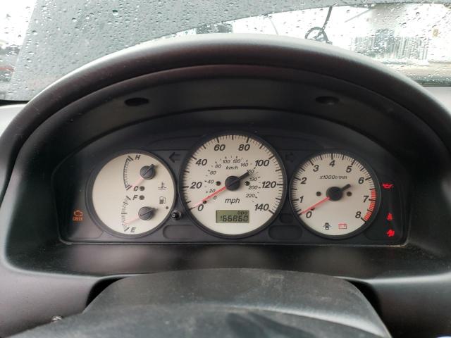 Photo 9 from auction – 2001 MAZDA PROTEGE LX with VIN JM1BJ225X10414124