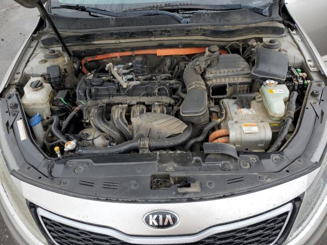 Photo 11 from auction – 2012 KIA OPTIMA HYB with VIN KNAGM4AD6C5021094