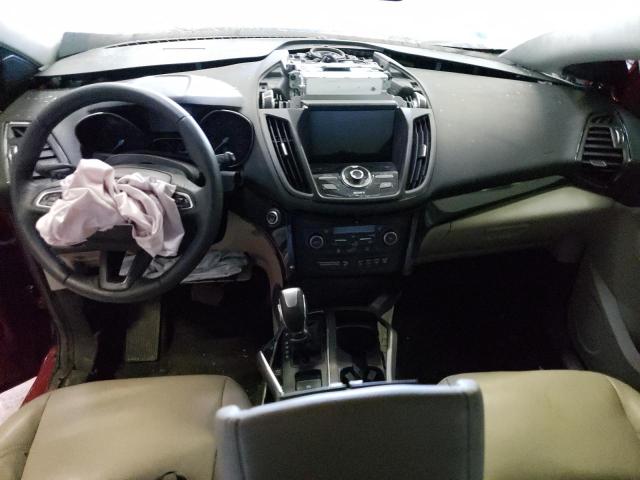 Photo 8 from auction – 2019 FORD ESCAPE TIT with VIN 1FMCU9J99KUA47019