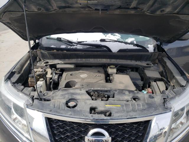 Photo 11 from auction – 2013 NISSAN PATHFINDER with VIN 5N1AR2MM4DC661551