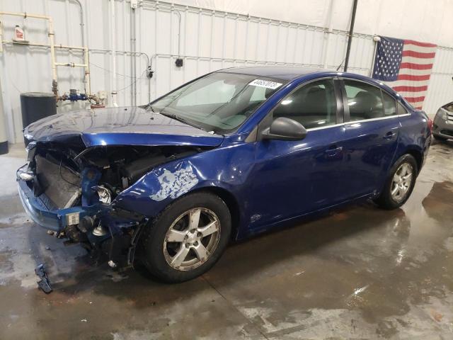 Photo 1 from auction – 2013 CHEVROLET CRUZE LT with VIN 1G1PD5SB2D7256239