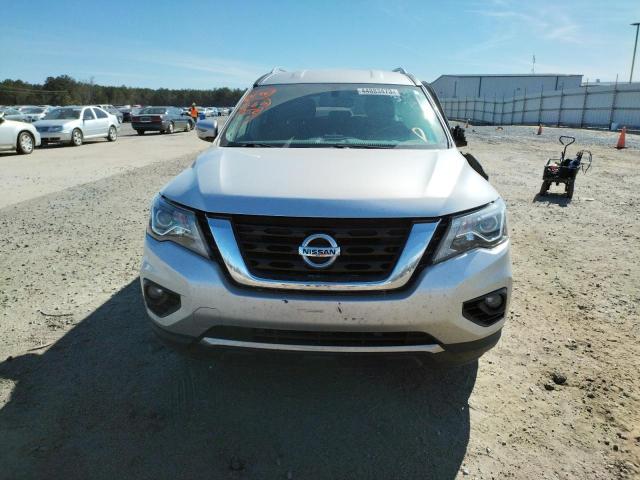 Photo 5 from auction – 2019 NISSAN PATHFINDER with VIN 5N1DR2MN5KC614709