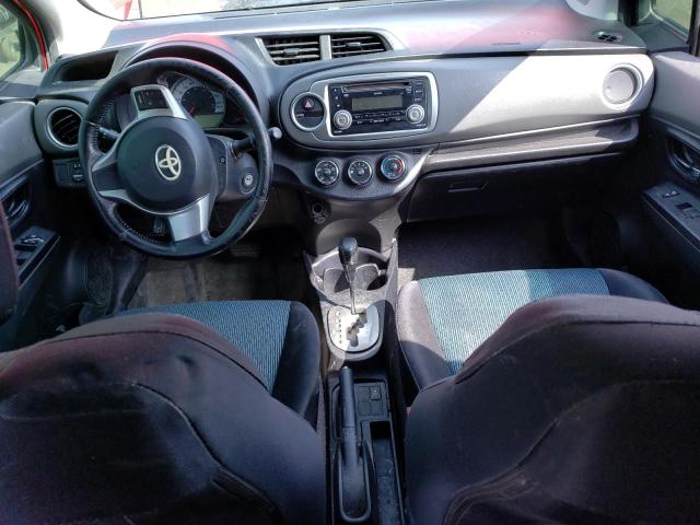 Photo 8 from auction – 2012 TOYOTA YARIS with VIN JTDKTUD31CD527263