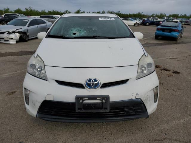 Photo 5 from auction – 2013 TOYOTA PRIUS with VIN JTDKN3DU9D5590247