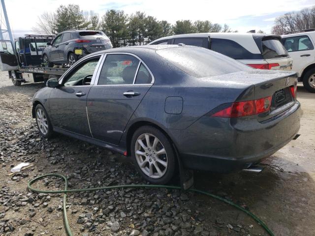 Photo 2 from auction – 2006 ACURA TSX with VIN JH4CL96846C015628
