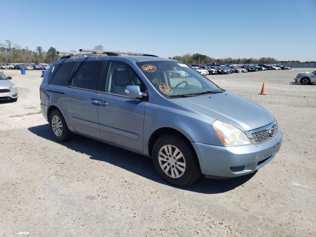 Photo 4 from auction – 2011 KIA SEDONA LX with VIN KNDMG4C72B6410831