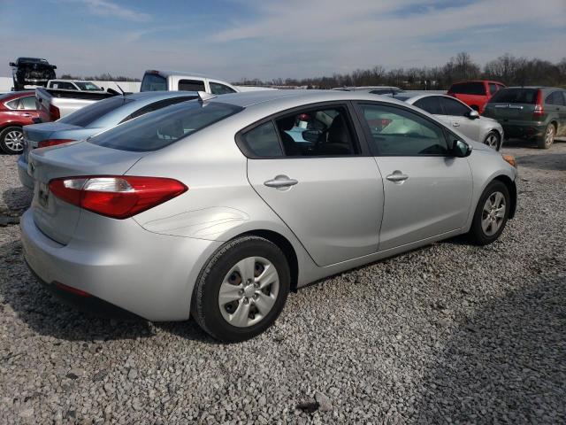 Фото 3 с аукциона – 2016 KIA FORTE LX с VIN KNAFK4A64G5572956