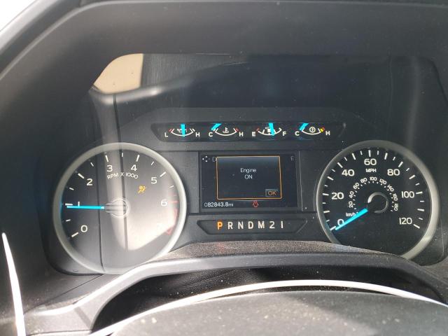 Photo 9 from auction – 2016 FORD F150 SUPER with VIN 1FTEW1EG5GFA75056