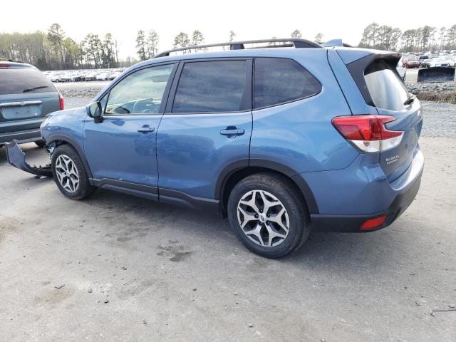 Photo 2 from auction – 2020 SUBARU FORESTER P with VIN JF2SKAJCXLH415609
