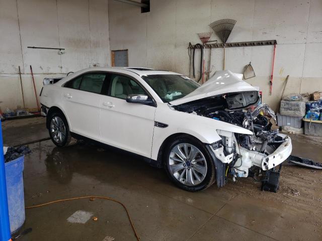 Photo 4 from auction – 2011 FORD TAURUS LIM with VIN 1FAHP2JW7BG125106