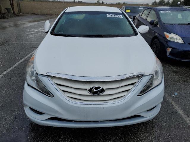 Photo 5 from auction – 2012 HYUNDAI SONATA GLS with VIN 5NPEB4AC2CH502077
