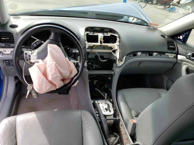 Photo 8 from auction – 2006 ACURA TSX with VIN JH4CL96896C011333